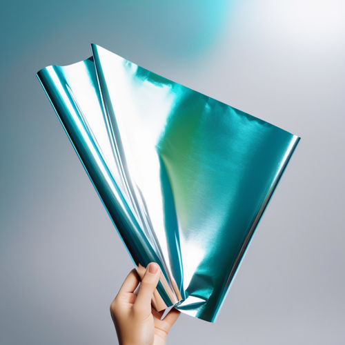 Latest company news about Zet je glans op met ons gemetalliseerde papier!