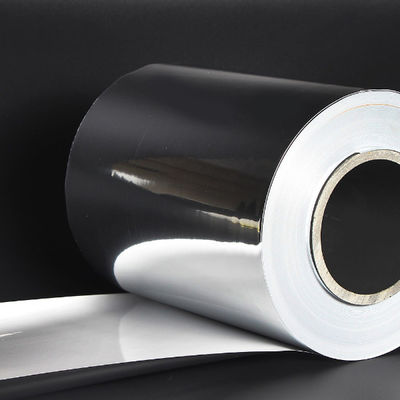 quality 69GSM 60GSM Vacuüm gemetalliseerd papier Etiketten afdrukpapier met natte sterkte factory